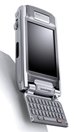 Sony Ericsson P910 - Characteristics, specifications and features